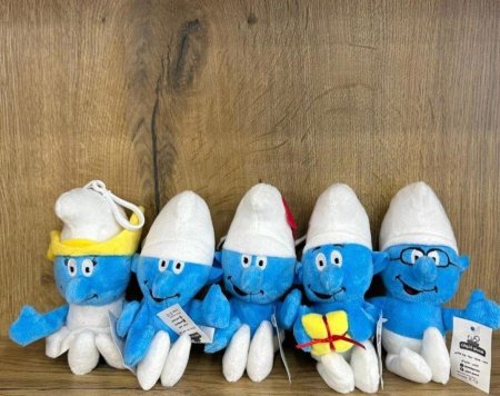 ميدالية السنافر